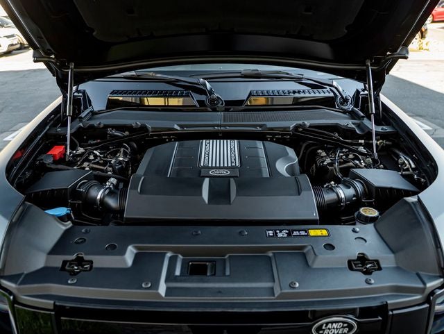 2026 Land Rover Defender 130 V8