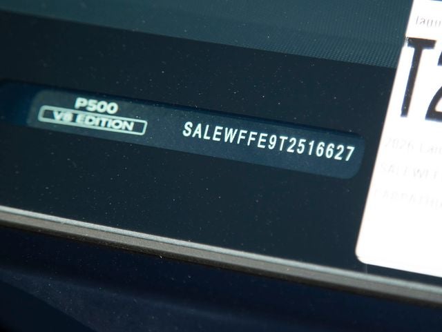 2026 Land Rover Defender 130 V8