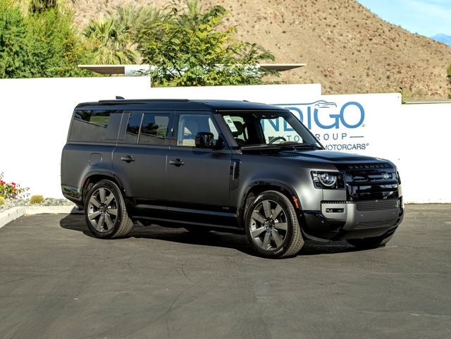 2026 Land Rover Defender 130 V8