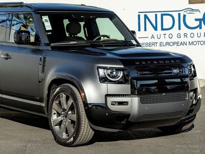 2026 Land Rover Defender 130 V8