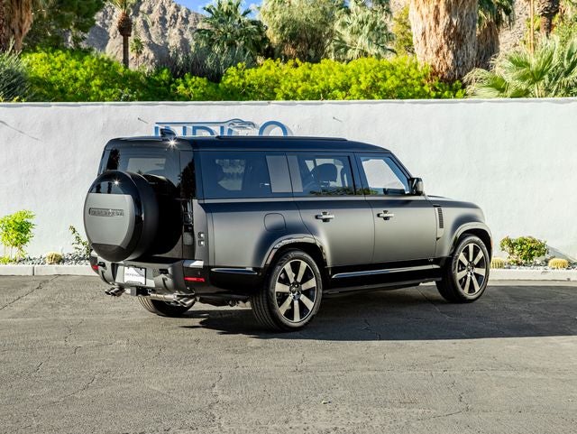 2026 Land Rover Defender 130 V8