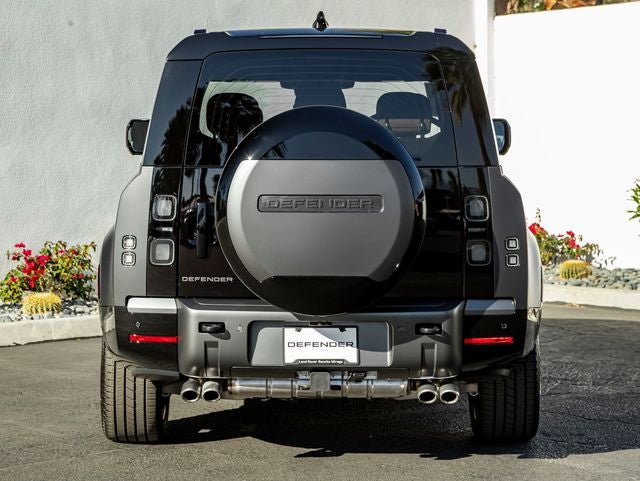 2026 Land Rover Defender 130 V8