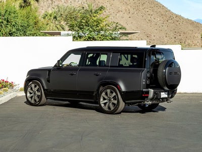2026 Land Rover Defender 130 V8