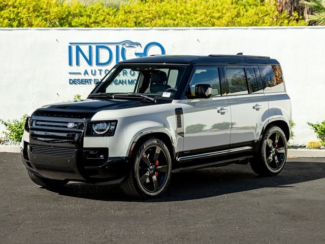 2026 Land Rover Defender 110 X