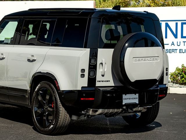2026 Land Rover Defender 110 X