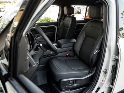 2026 Land Rover Defender 110 X