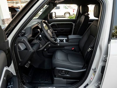 2026 Land Rover Defender 110 X