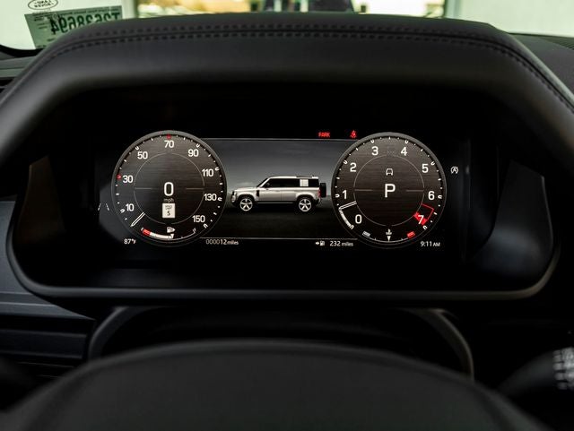 2026 Land Rover Defender 110 X
