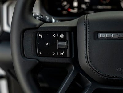 2026 Land Rover Defender 110 X