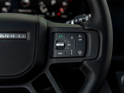 2026 Land Rover Defender 110 X