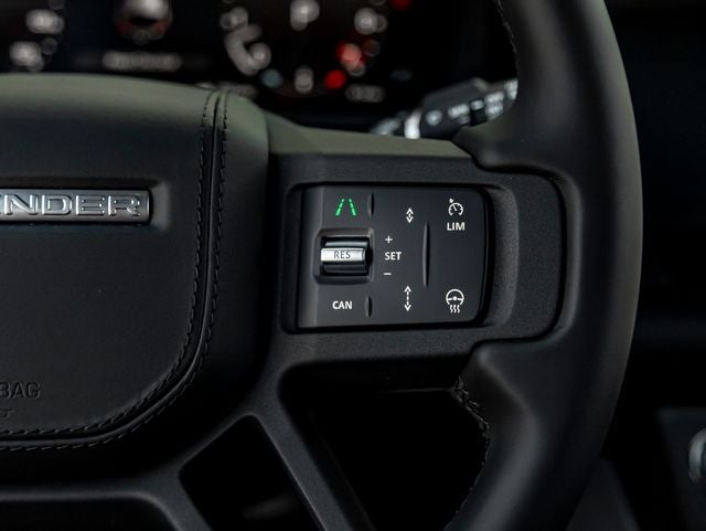 2026 Land Rover Defender 110 X