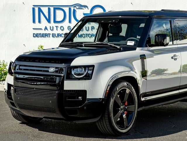 2026 Land Rover Defender 110 X