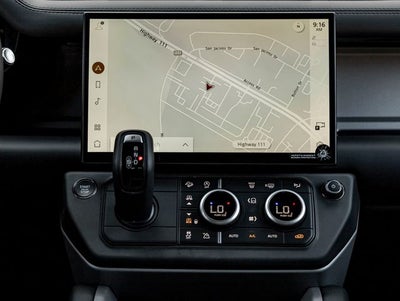 2026 Land Rover Defender 110 X