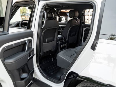 2026 Land Rover Defender 110 X