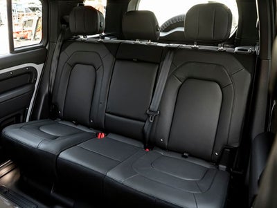 2026 Land Rover Defender 110 X