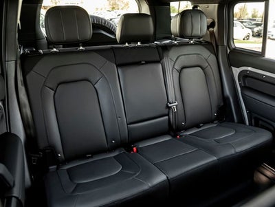 2026 Land Rover Defender 110 X