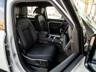 2026 Land Rover Defender 110 X