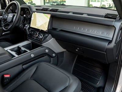 2026 Land Rover Defender 110 X