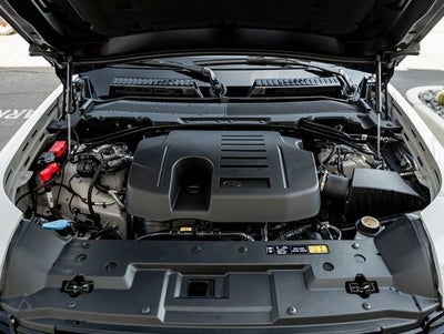 2026 Land Rover Defender 110 X
