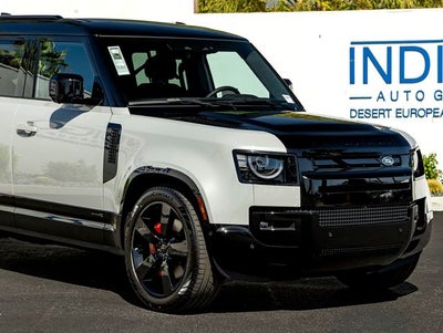 2026 Land Rover Defender 110 X