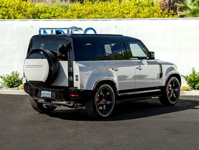 2026 Land Rover Defender 110 X