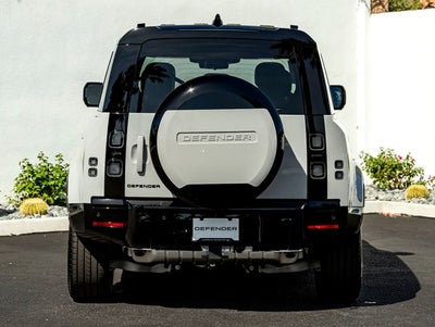 2026 Land Rover Defender 110 X