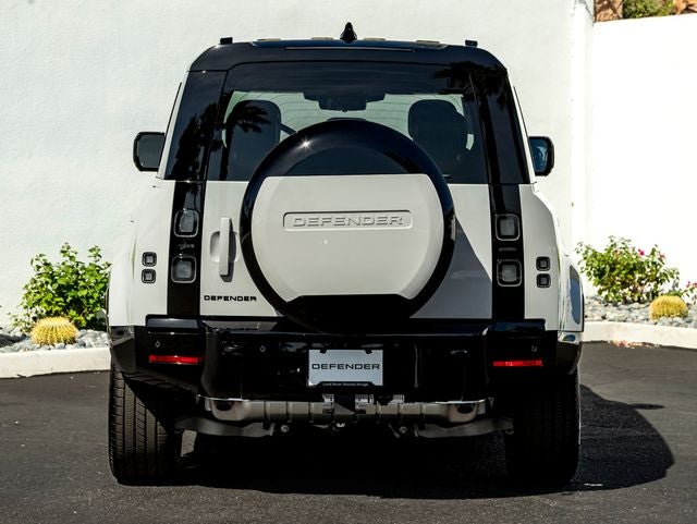 2026 Land Rover Defender 110 X
