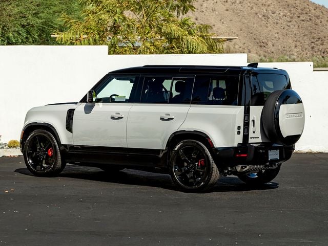 2026 Land Rover Defender 110 X