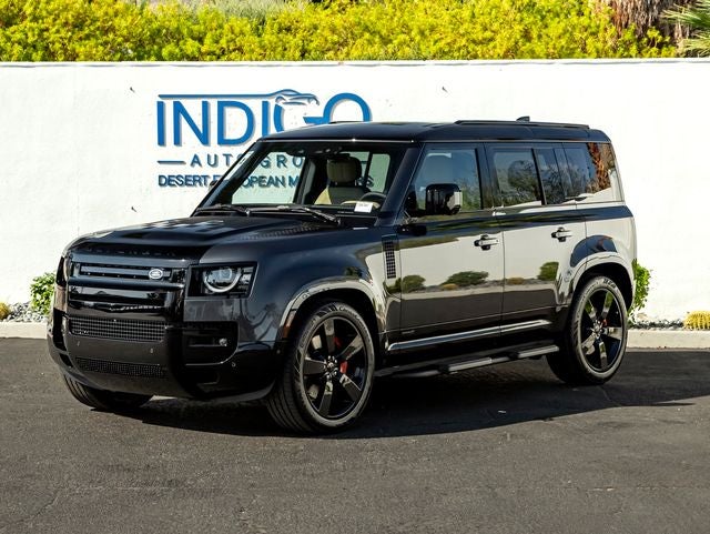 2026 Land Rover Defender 110 X