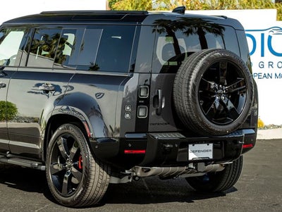 2026 Land Rover Defender 110 X