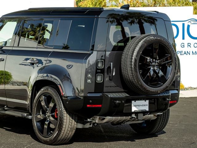 2026 Land Rover Defender 110 X