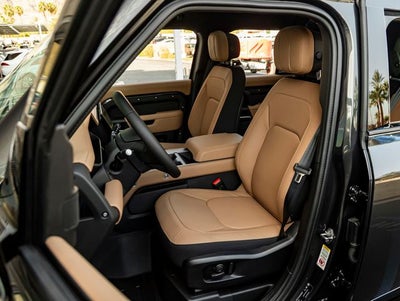 2026 Land Rover Defender 110 X