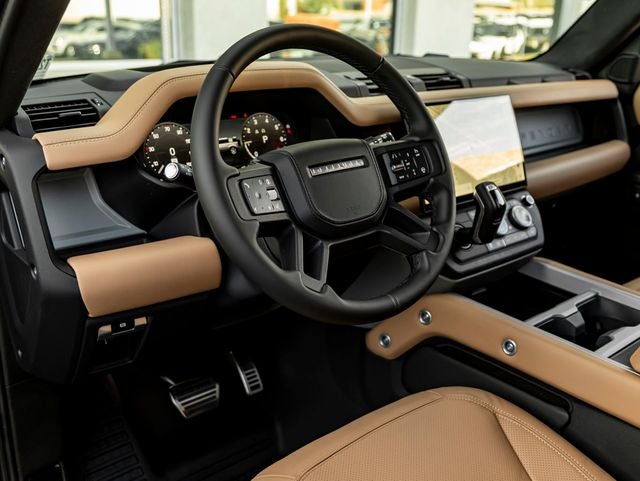 2026 Land Rover Defender 110 X