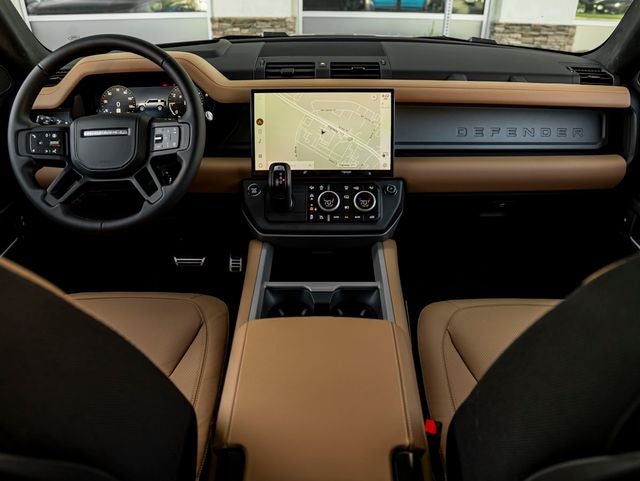 2026 Land Rover Defender 110 X