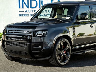 2026 Land Rover Defender 110 X