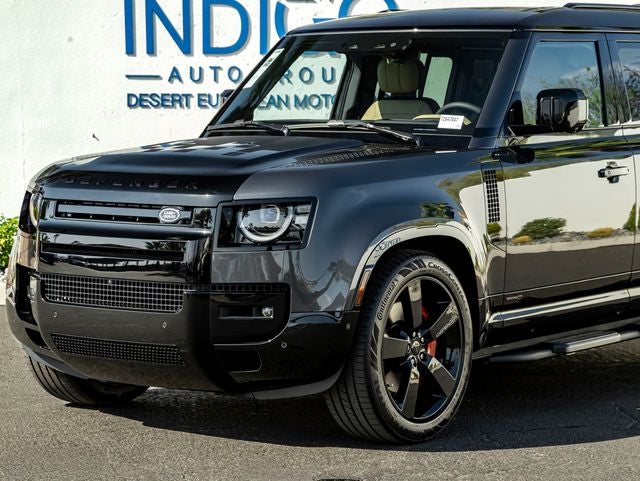 2026 Land Rover Defender 110 X