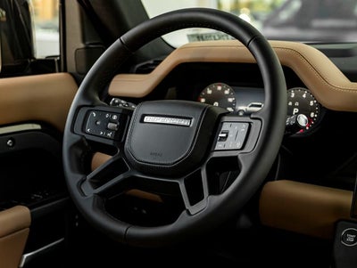 2026 Land Rover Defender 110 X
