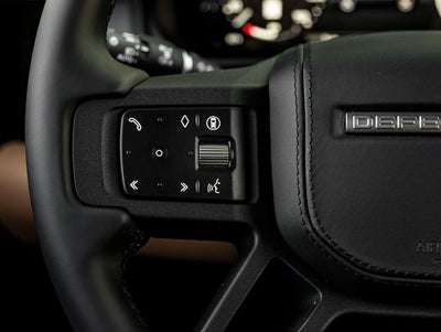 2026 Land Rover Defender 110 X