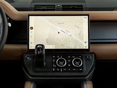 2026 Land Rover Defender 110 X