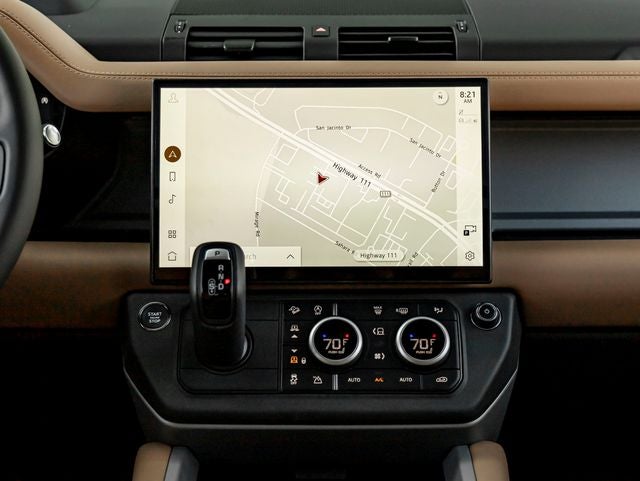 2026 Land Rover Defender 110 X