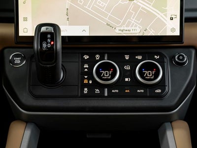 2026 Land Rover Defender 110 X