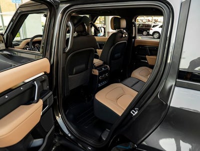 2026 Land Rover Defender 110 X