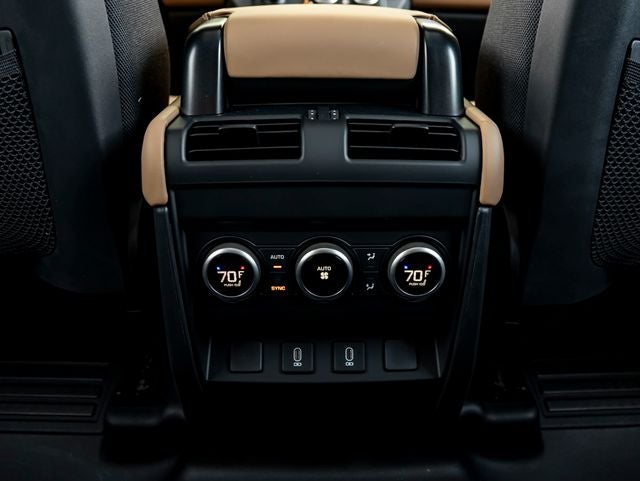 2026 Land Rover Defender 110 X