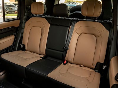 2026 Land Rover Defender 110 X