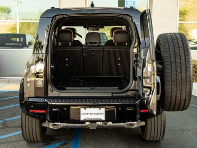 2026 Land Rover Defender 110 X