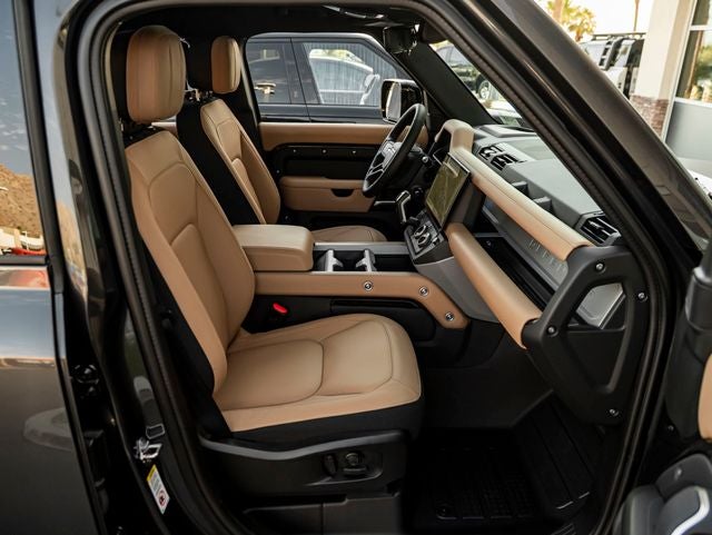 2026 Land Rover Defender 110 X