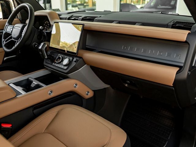 2026 Land Rover Defender 110 X