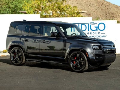 2026 Land Rover Defender 110 X