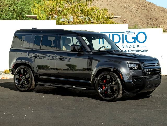 2026 Land Rover Defender 110 X