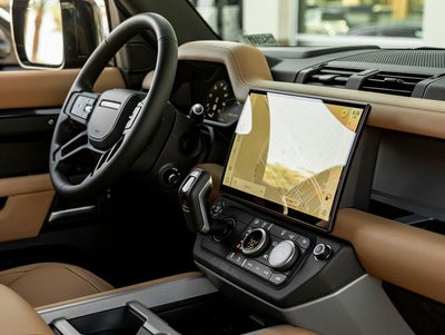 2026 Land Rover Defender 110 X